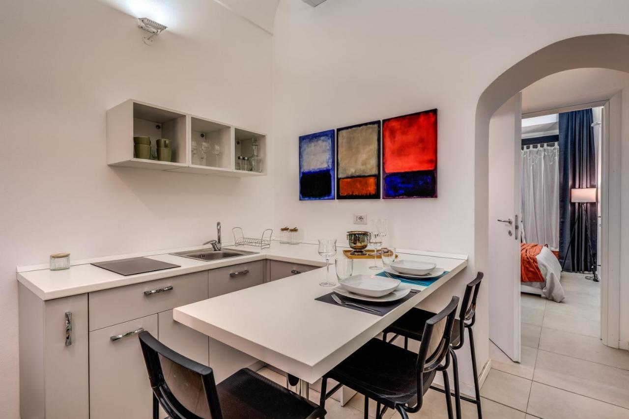 Studio Artis Piazza Di Spagna ローマ エクステリア 写真
